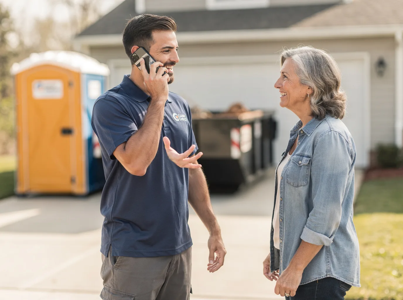 Porta Potty Rental Leesburg, GA FAQs